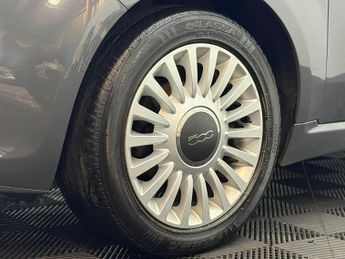 Fiat 500 1.2 Lounge Euro 4 3dr