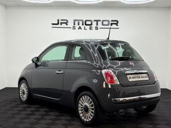 Fiat 500 1.2 Lounge Euro 4 3dr