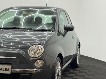 Fiat 500 1.2 Lounge Euro 4 3dr