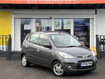 Hyundai I10 1.2 Comfort Euro 4 5dr
