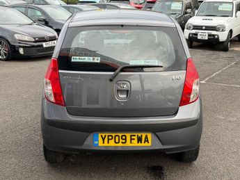 Hyundai I10 1.2 Comfort Euro 4 5dr