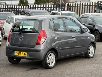 Hyundai I10 1.2 Comfort Euro 4 5dr