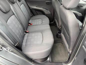 Hyundai I10 1.2 Comfort Euro 4 5dr
