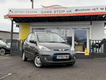 Hyundai I10 1.2 Comfort Euro 4 5dr