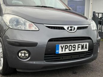 Hyundai I10 1.2 Comfort Euro 4 5dr