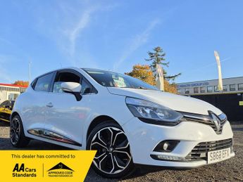 Renault Clio 0.9 TCe Iconic Hatchback 5dr Petrol Manual Euro 6 (s/s) (75 ps)