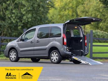 Citroen Berlingo 1.6 BlueHDi Feel Multispace MPV 5dr Diesel ETG6 Euro 6 (s/s) (10