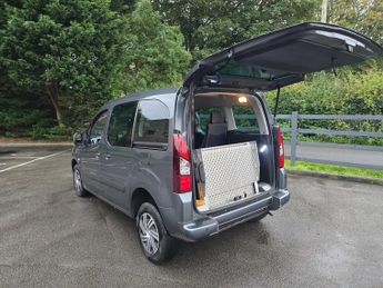 Citroen Berlingo 1.6 BlueHDi Feel Multispace MPV 5dr Diesel ETG6 Euro 6 (s/s) (10