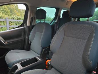 Citroen Berlingo 1.6 BlueHDi Feel Multispace MPV 5dr Diesel ETG6 Euro 6 (s/s) (10