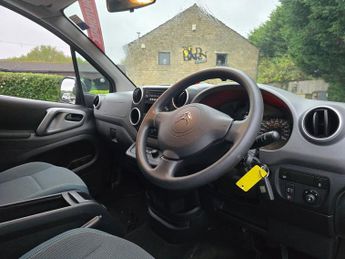 Citroen Berlingo 1.6 BlueHDi Feel Multispace MPV 5dr Diesel ETG6 Euro 6 (s/s) (10