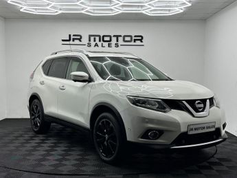 Nissan X-Trail 1.6 dCi Tekna 4WD Euro 6 (s/s) 5dr