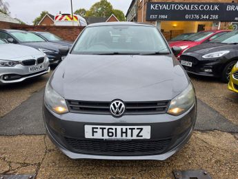 Volkswagen Polo 1.2 S Hatchback 5dr Petrol Manual Euro 5 (A/C) (60 ps)