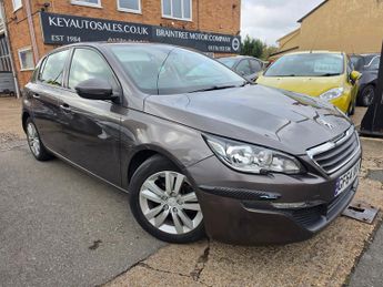 Peugeot 308 1.6 HDi Active Hatchback 5dr Diesel Manual Euro 5 (92 ps)