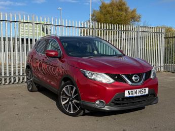 Nissan Qashqai 1.5 dCi Tekna SUV 5dr Diesel Manual 2WD Euro 5 (s/s) (110 ps)