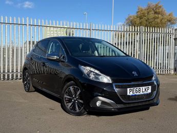 Peugeot 208 1.2 PureTech Tech Edition Hatchback 5dr Petrol Manual Euro 6 (s/