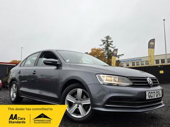 Volkswagen Jetta 2.0 TDI SE Saloon 4dr Diesel DSG Euro 6 (s/s) (110 ps)