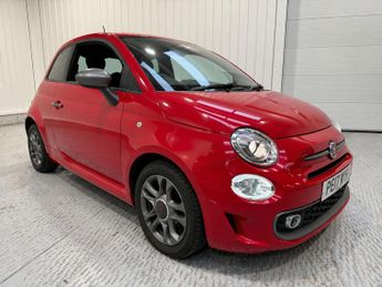 Fiat 500 1.2 S Hatchback 3dr Petrol Manual Euro 6 (s/s) (69 bhp)