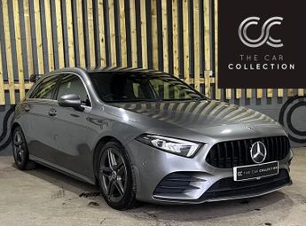 Mercedes A Class 1.3 A200 AMG Line (Premium) Hatchback 5dr Petrol 7G-DCT Euro 6 (