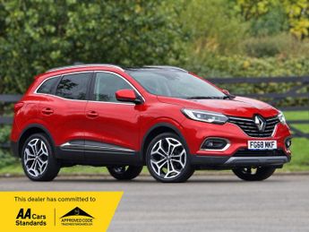 Renault Kadjar 1.5 Blue dCi GT Line SUV 5dr Diesel Manual Euro 6 (s/s) (115 ps)