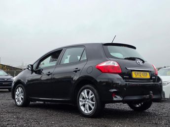 Toyota Auris 1.33 Dual VVT-i TR Hatchback 5dr Petrol Manual Euro 4 (s/s) (101