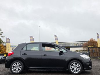 Toyota Auris 1.33 Dual VVT-i TR Hatchback 5dr Petrol Manual Euro 4 (s/s) (101