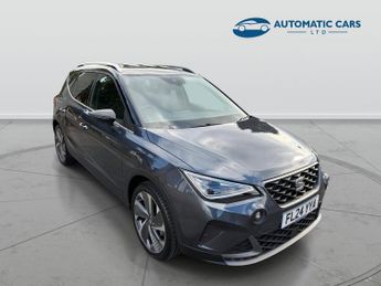 SEAT Arona ECOTSI FR SPORT DSG