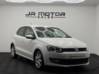 Volkswagen Polo 1.4 Match Euro 5 5dr