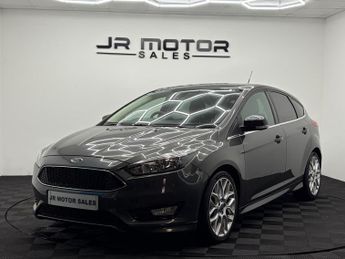 Ford Focus 1.5T EcoBoost Zetec S Euro 6 (s/s) 5dr
