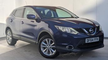 Nissan Qashqai 1.2 DIG-T Acenta Premium 2WD Euro 5 (s/s) 5dr