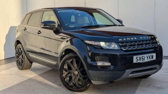 Land Rover Range Rover Evoque 2.2 SD4 Pure 4WD Euro 5 (s/s) 5dr