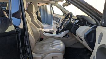 Land Rover Range Rover Evoque 2.2 SD4 Pure 4WD Euro 5 (s/s) 5dr