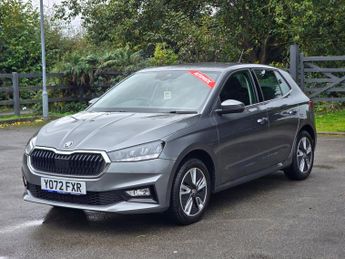 Skoda Fabia 1.0 TSI SE L Hatchback 5dr Petrol DSG Euro 6 (s/s) (110 ps)