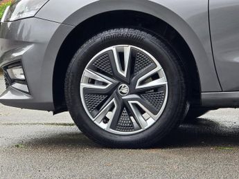 Skoda Fabia 1.0 TSI SE L Hatchback 5dr Petrol DSG Euro 6 (s/s) (110 ps)