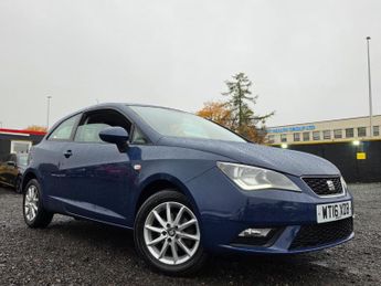 SEAT Ibiza 1.2 TSI SE Sport Coupe 3dr Petrol Manual Euro 6 (90 ps)