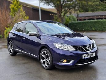 Nissan Pulsar 1.2 DIG-T Tekna Hatchback 5dr Petrol Manual Euro 6 (s/s) (115 ps