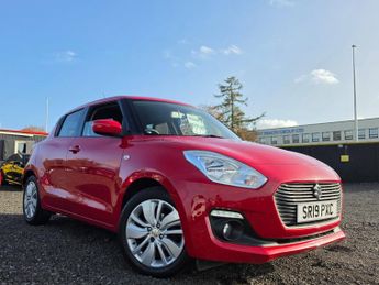 Suzuki Swift 1.0 Boosterjet GPF SZ-T Hatchback 5dr Petrol Manual Euro 6 (111 