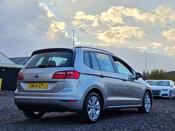 Volkswagen Golf SV 1.6 TDI BlueMotion Tech SE MPV 5dr Diesel DSG Euro 6 (s/s) (110 