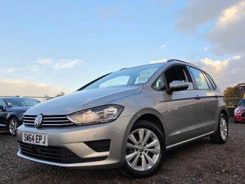 Volkswagen Golf SV 1.6 TDI BlueMotion Tech SE MPV 5dr Diesel DSG Euro 6 (s/s) (110 