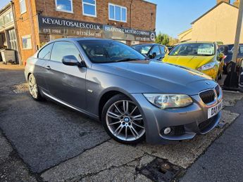 BMW 3 Series 3.0 330i M Sport Coupe 2dr Petrol Manual Euro 5 (272 ps)