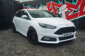Ford Focus 2.0 TDCi ST-3 Hatchback 5dr Diesel Powershift Euro 6 (s/s) (185 
