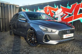 Hyundai I30 1.0 T-GDi Blue Drive SE Nav Hatchback 5dr Petrol Manual Euro 6 (
