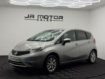 Nissan Note 1.2 Acenta Premium Euro 6 (s/s) 5dr