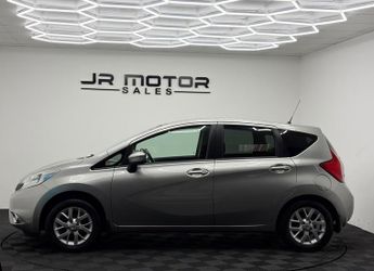 Nissan Note 1.2 Acenta Premium Euro 6 (s/s) 5dr