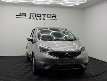 Nissan Note 1.2 Acenta Premium Euro 6 (s/s) 5dr