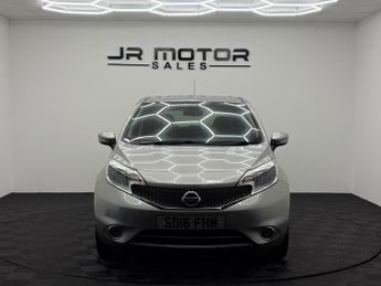 Nissan Note 1.2 Acenta Premium Euro 6 (s/s) 5dr