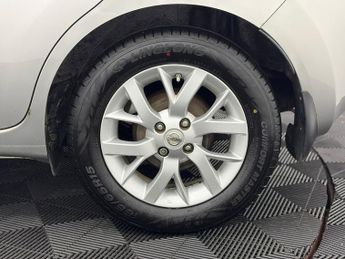 Nissan Note 1.2 Acenta Premium Euro 6 (s/s) 5dr