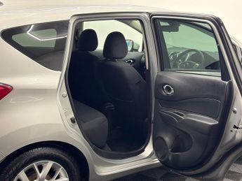 Nissan Note 1.2 Acenta Premium Euro 6 (s/s) 5dr