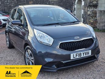 Kia Venga 1.4 2 MPV 5dr Petrol Manual Euro 6 (s/s) (89 bhp)
