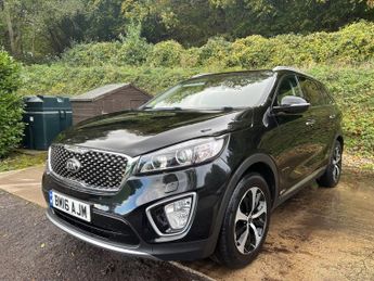 Kia Sorento 2.2 CRDi KX-3 SUV 5dr Diesel Manual AWD Euro 6 (s/s) (197 bhp)