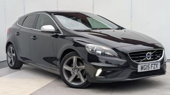 Volvo V40 1.6 D2 R-Design Euro 5 (s/s) 5dr